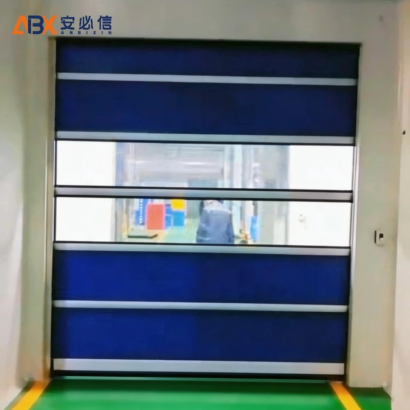 武威市工业快速门
