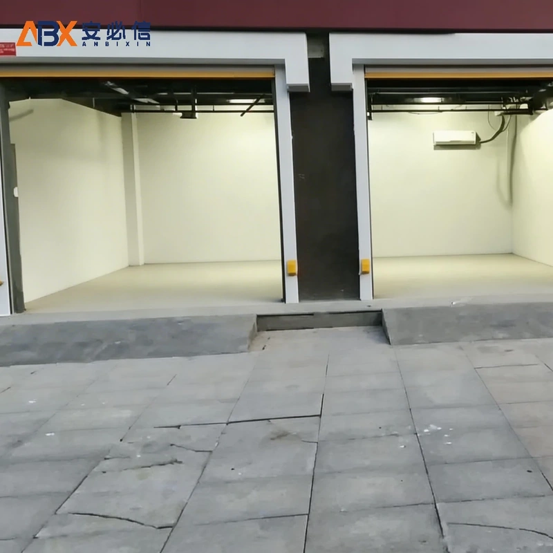 武威市软帘快速门
