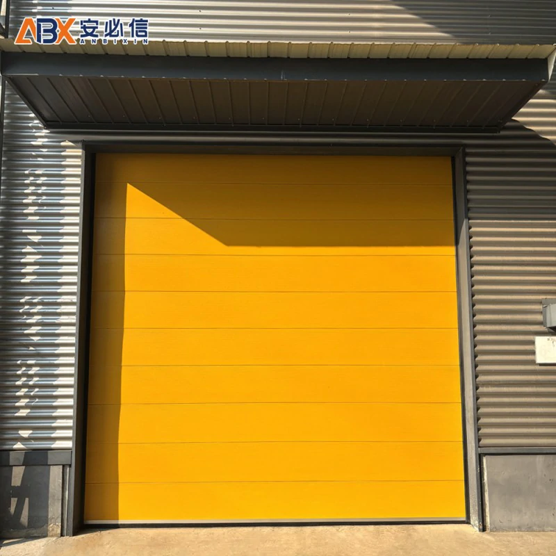 武威市垂直滑升门