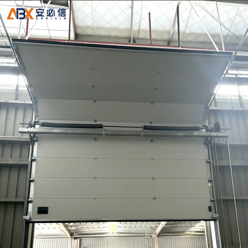武威市提升门
